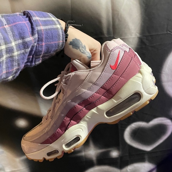 Vintage Nike Air Max 95 OG - Picture 7 of 8